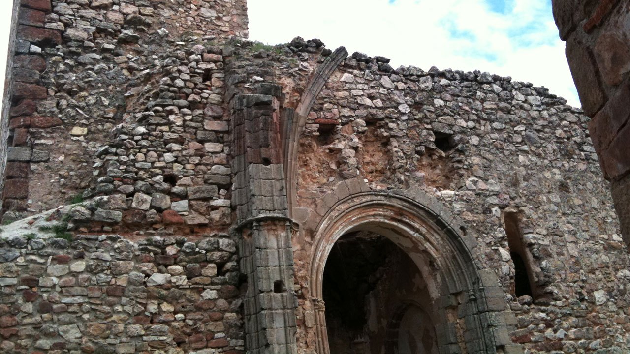 Iglesia-Fortaleza de Santa Catalina